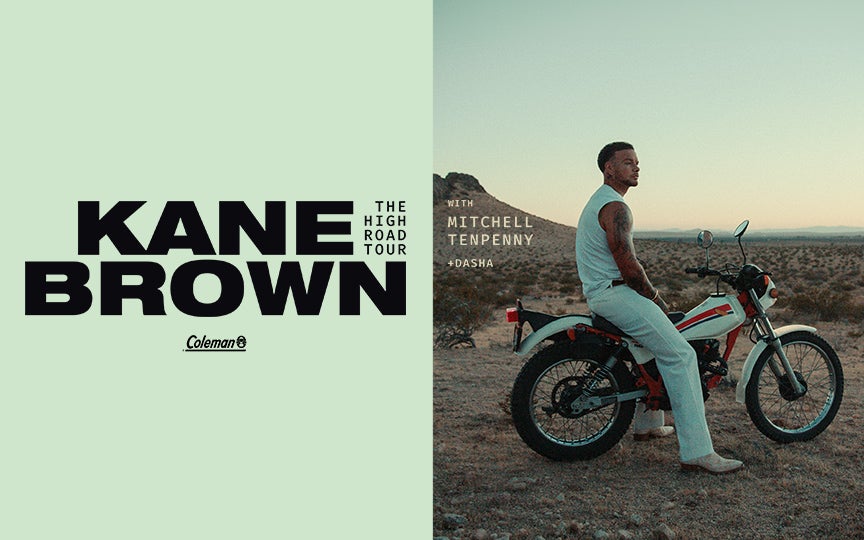 Kane Brown Toyota Arena
