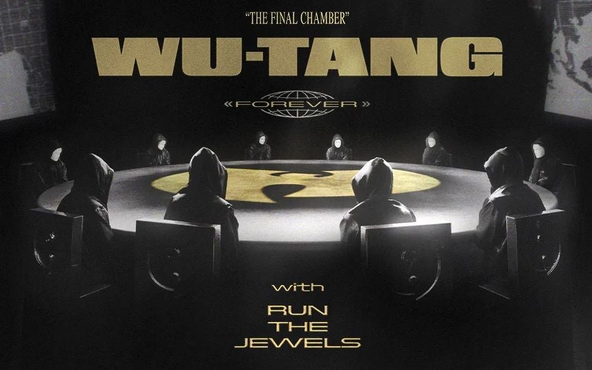 More Info for Wu-Tang with Run The Jewels