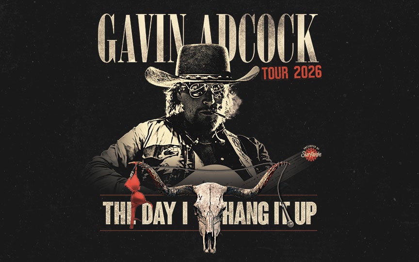 More Info for Gavin Adcock 
