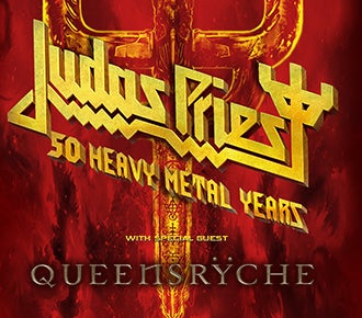 Judas Priest: 50 Heavy Metal Years | Toyota Arena