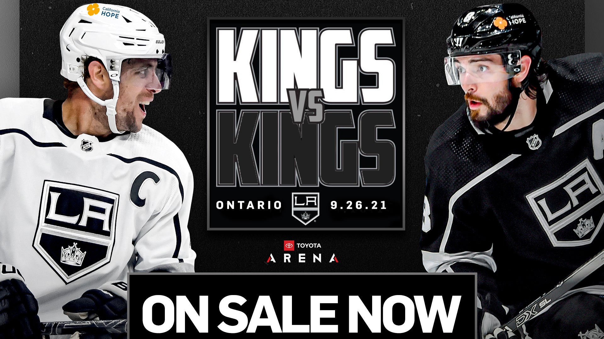 KINGS VS. KINGS