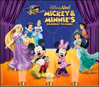 Disney Live! | Toyota Arena