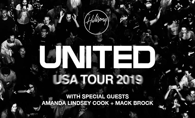 Hillsong UNITED The People Tour