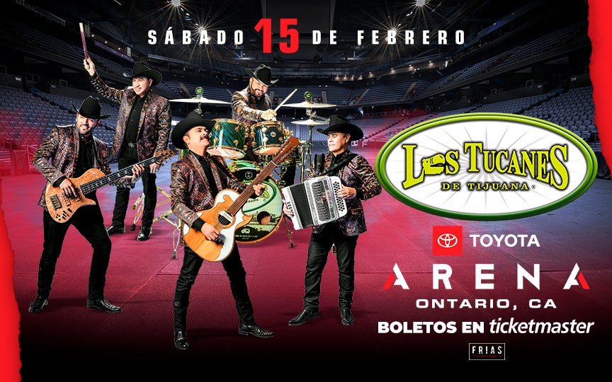 Los Tucanes de Tijuana