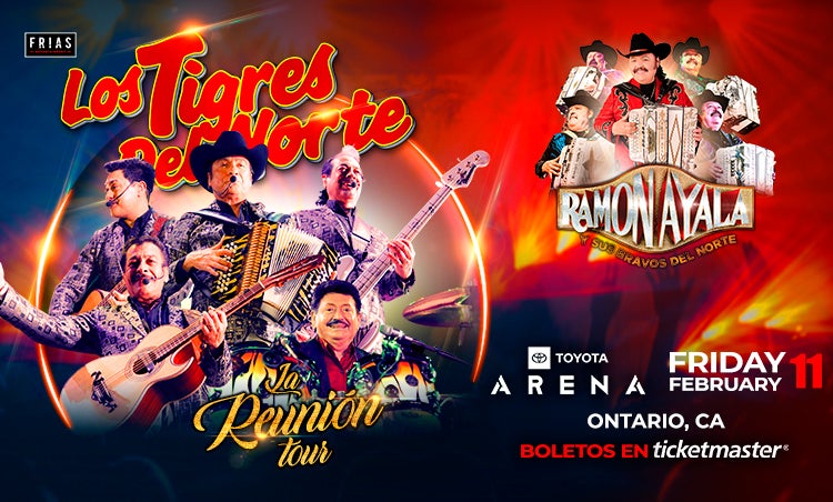 Los Tigres Del Norte 