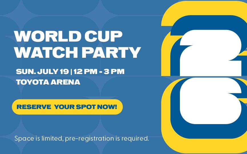 More Info for World Cup Watch Party
