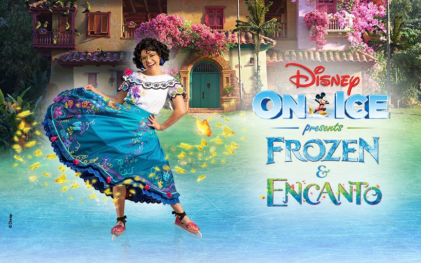 Disney On Ice presents Frozen & Encanto