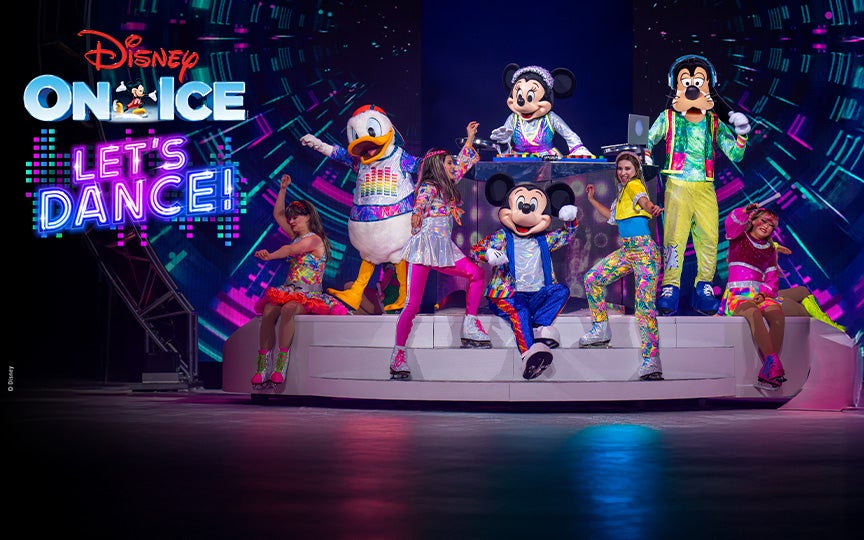 More Info for Disney on Ice