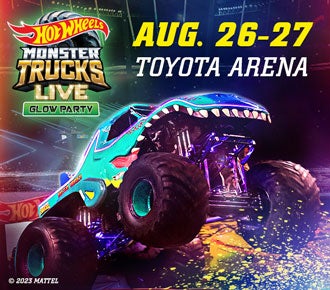 Hot Wheels Monster Trucks show coming to Acrisure Arena