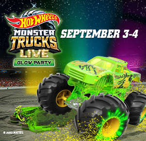 Hot Wheels Monster Trucks Live smashes its way into Ontario