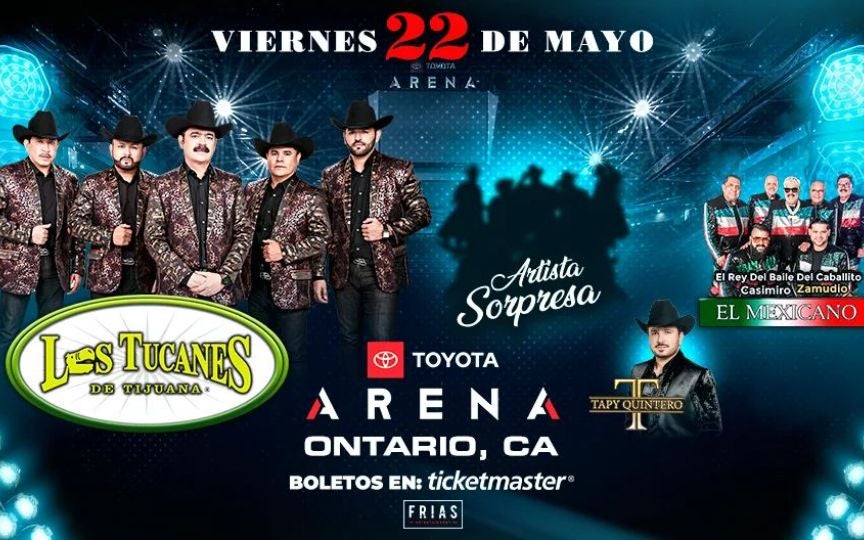 More Info for Los Tucanes