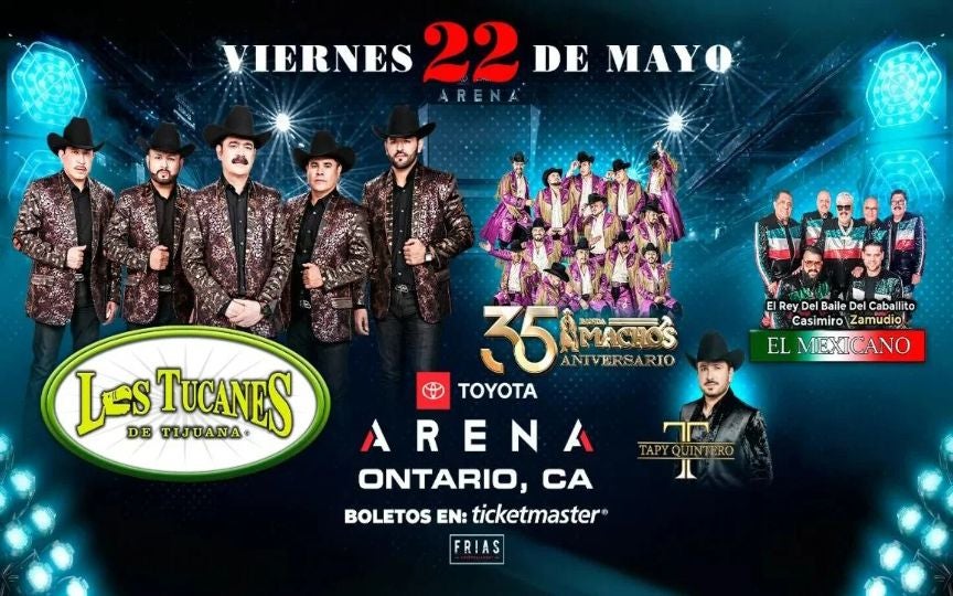 More Info for Los Tucanes de Tijuana