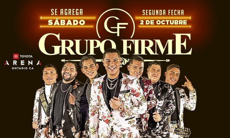 GRUPO FIRME En Vivo