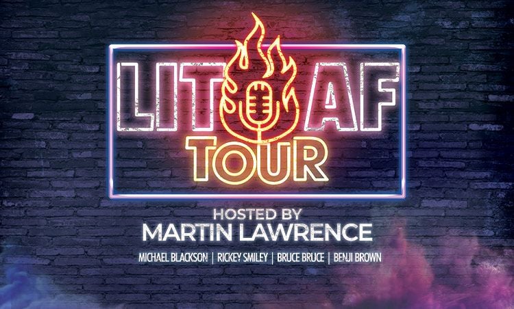 Lit AF Tour
