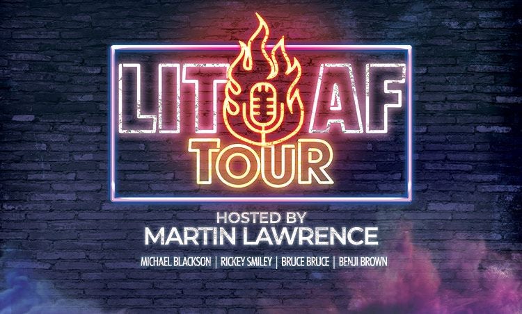 Lit AF Tour 