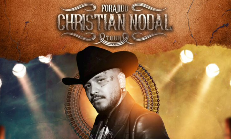 Christian Nodal: Forajido Tour