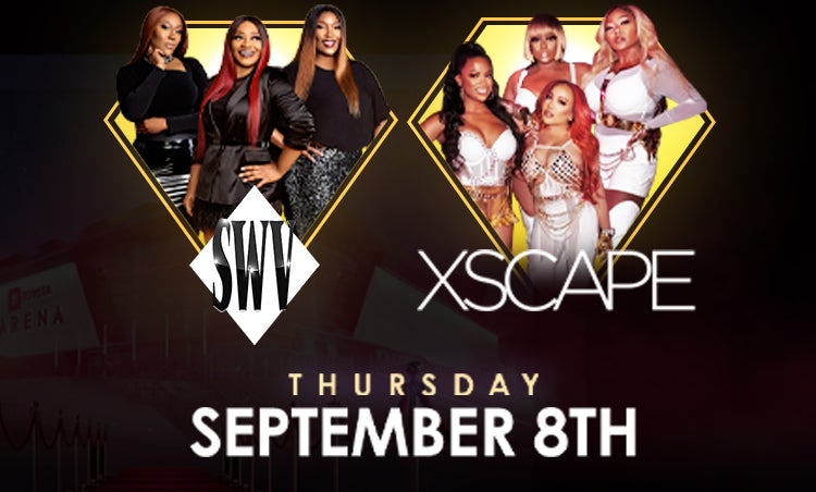 Xscape & SWV