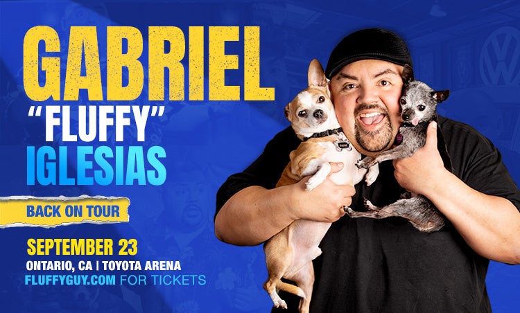 Gabriel Iglesias Back On Tour