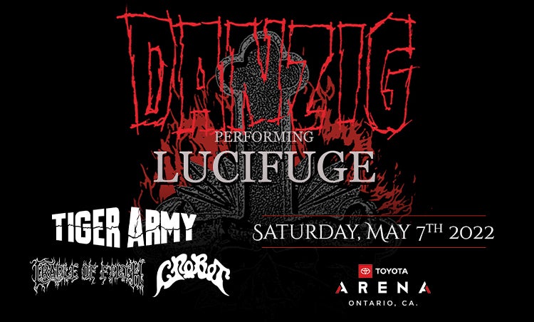 danzig lucifuge tour