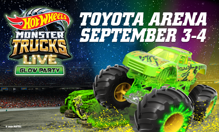 Hot Wheels Monster Trucks Live smashes its way into Ontario