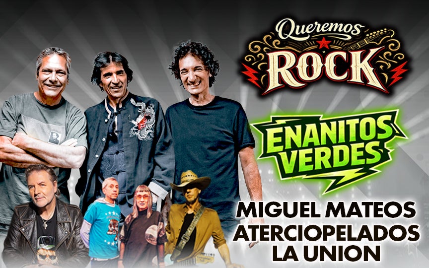 More Info for Queremos Rock