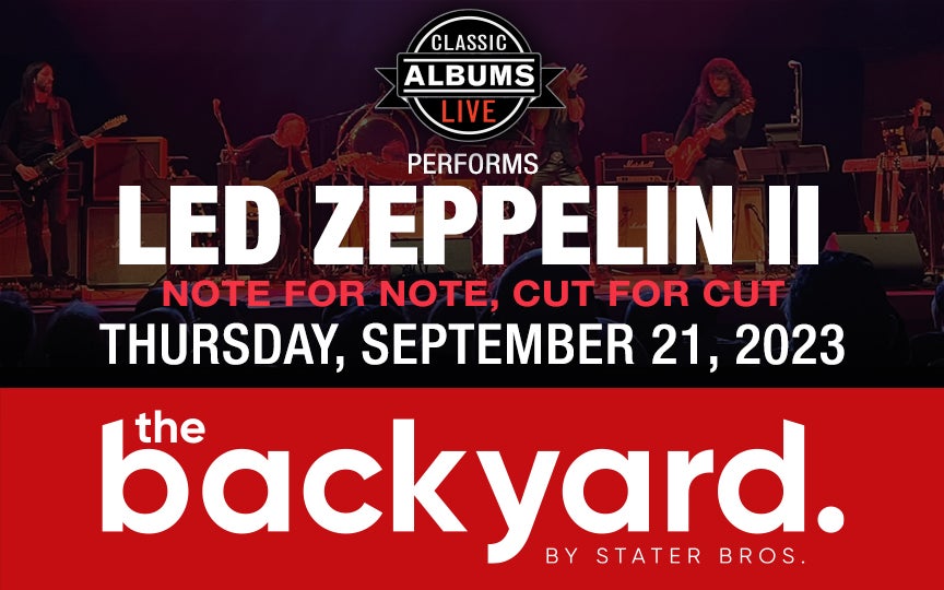 Classic Albums Live