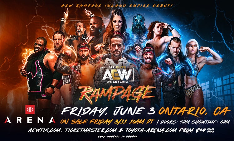 AEW Presents Rampage