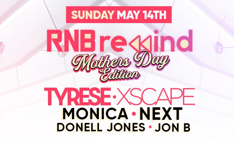RnB Rewind – Mother’s Day Edition