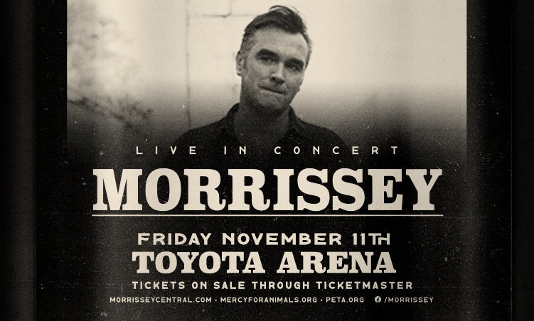 Live In Concert: Morrissey