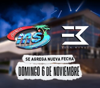 Banda MS | Toyota Arena