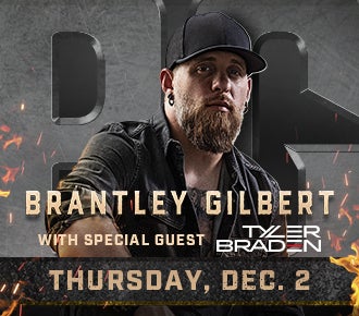 Brantley Gilbert | Toyota Arena