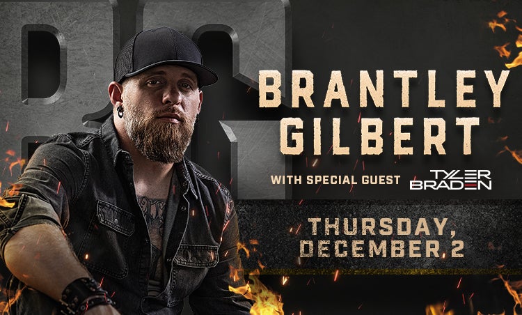 Brantley Gilbert