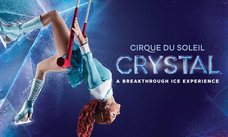 Cirque du Soleil Crystal 