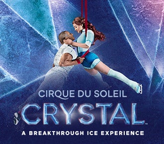 More Info for Cirque du Soleil Crystal 