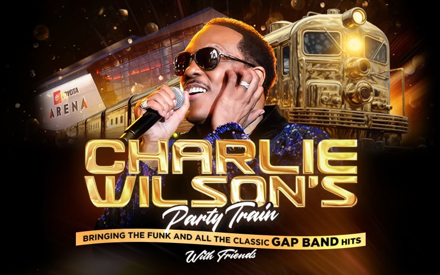 charlie wilson 2024 tour dates