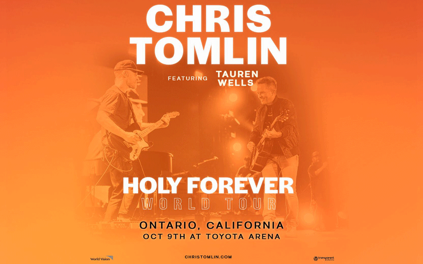 Chris Tomlin