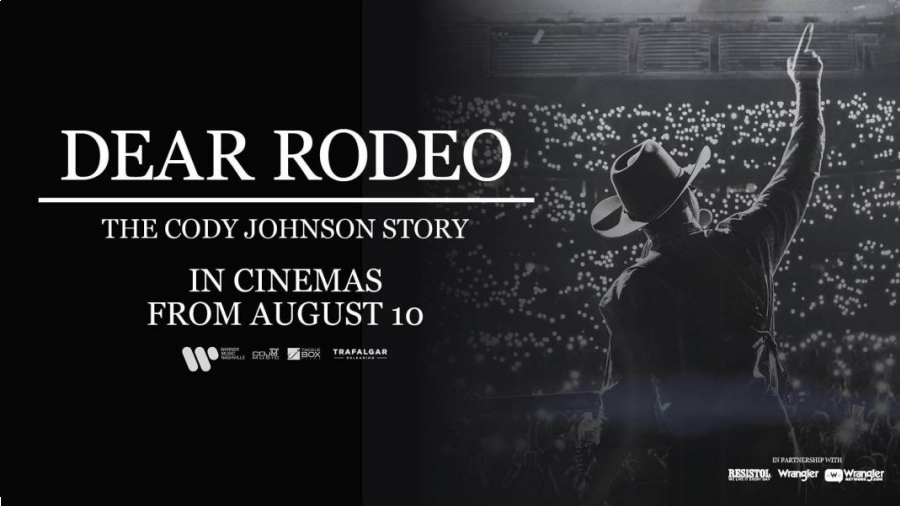 Dear Rodeo The Cody Johnson Story Rides Into Ontario Caaugust 10 Toyota Arena