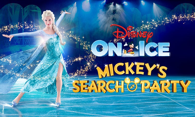 Mickey's Search Party