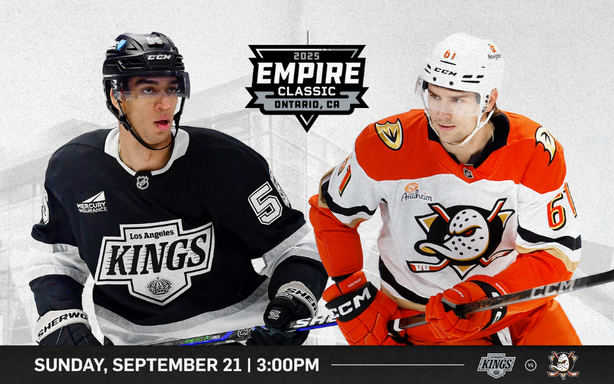 More Info for L.A. Kings vs Anaheim Ducks