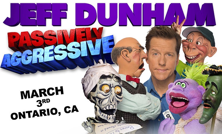 Jeff Dunham