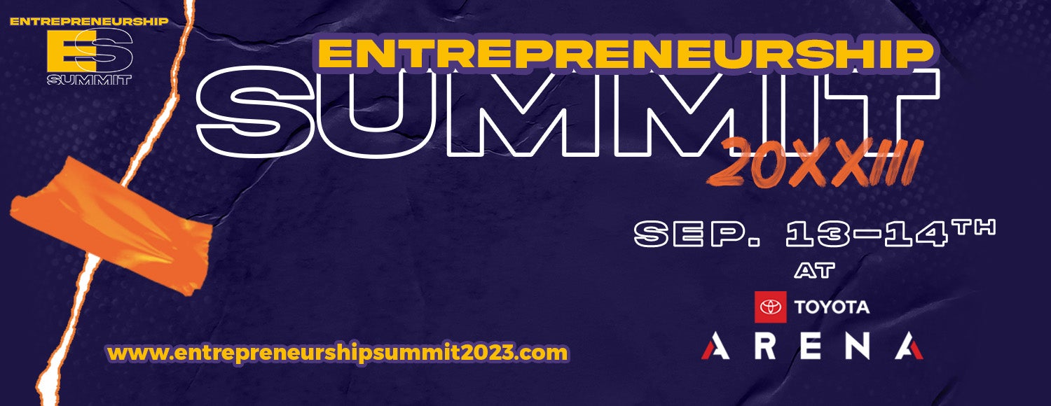 Entrepreneurship Summit 2023 Live