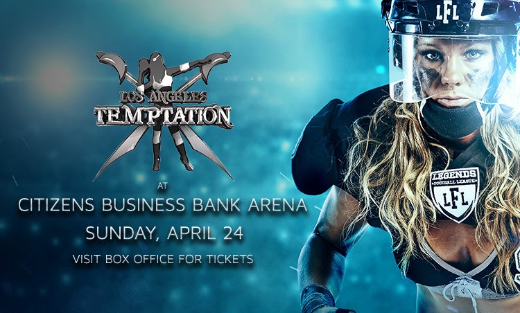 Los Angeles Temptation vs. Seattle Mist