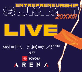 More Info for Entrepreneurship Summit 2023 Live