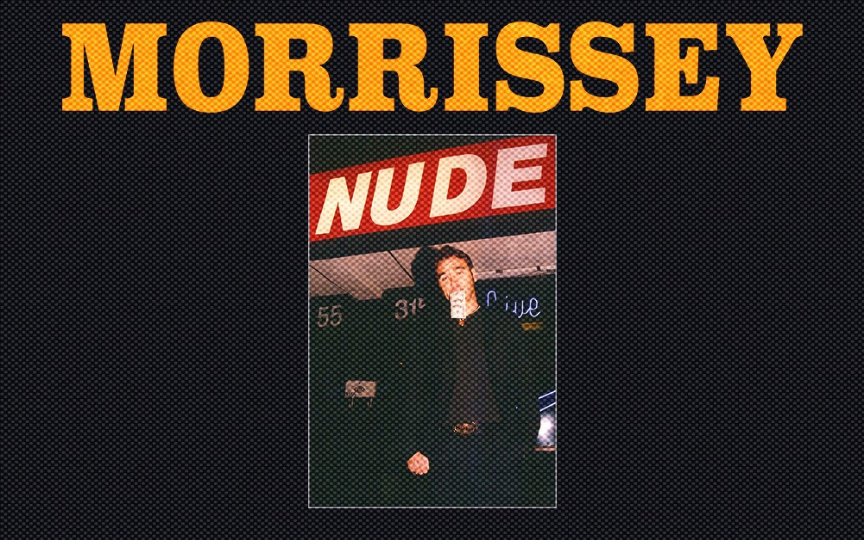 More Info for Morrissey