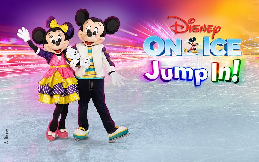 More Info for Disney on Ice Presents