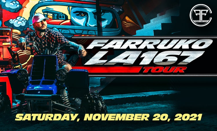 FARRUKO – La 167 Tour