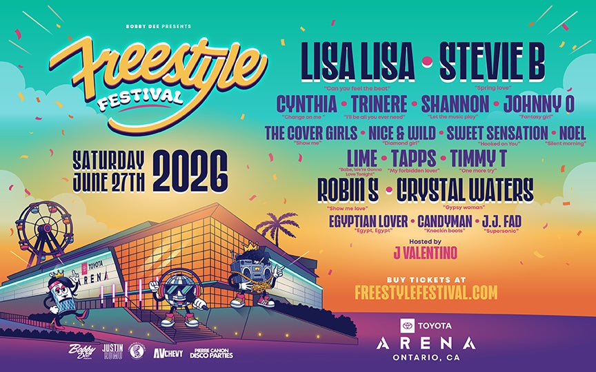 More Info for Freestyle Festival 