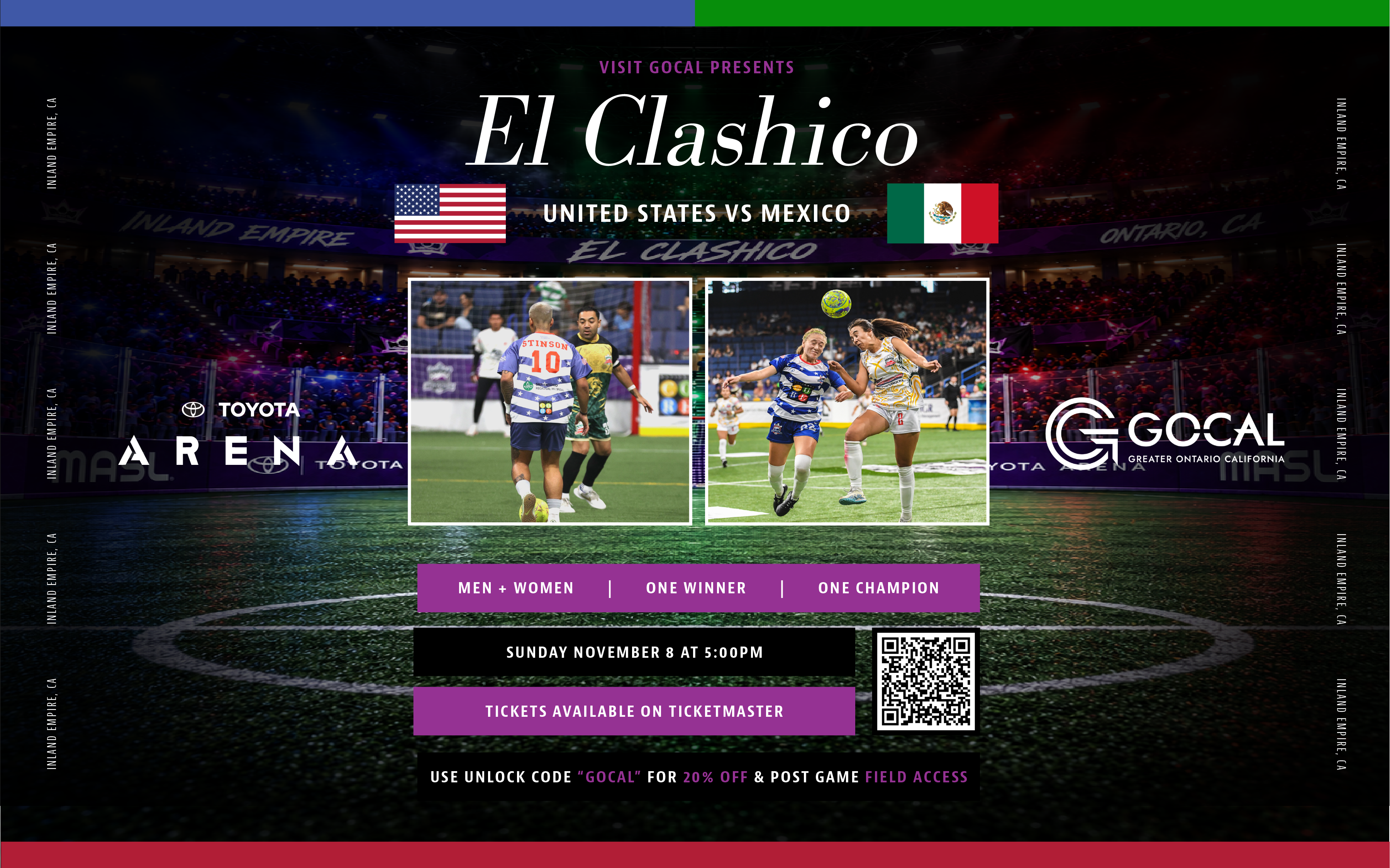 More Info for El Clashico