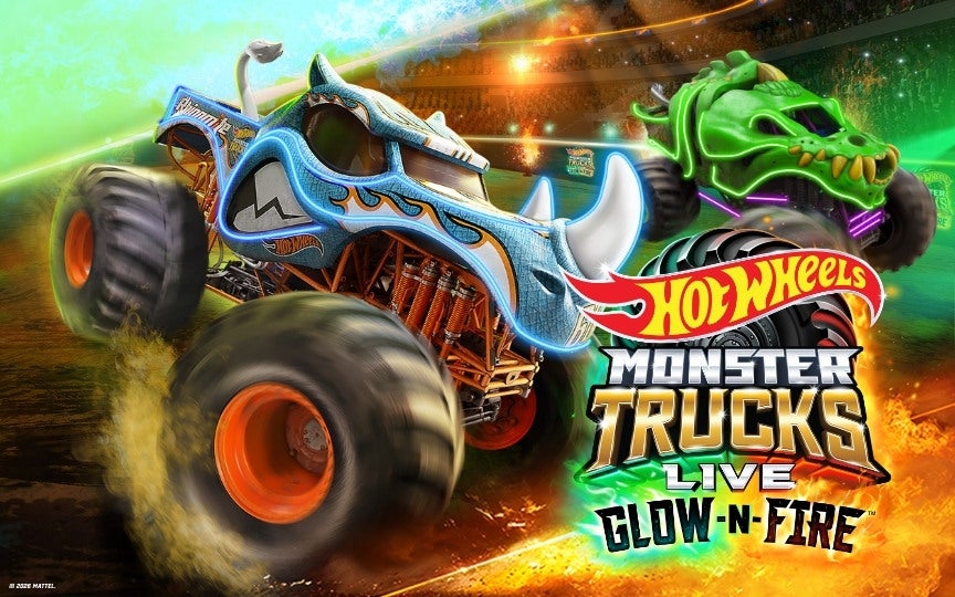 More Info for HOT WHEELS MONSTER TRUCKS LIVE 