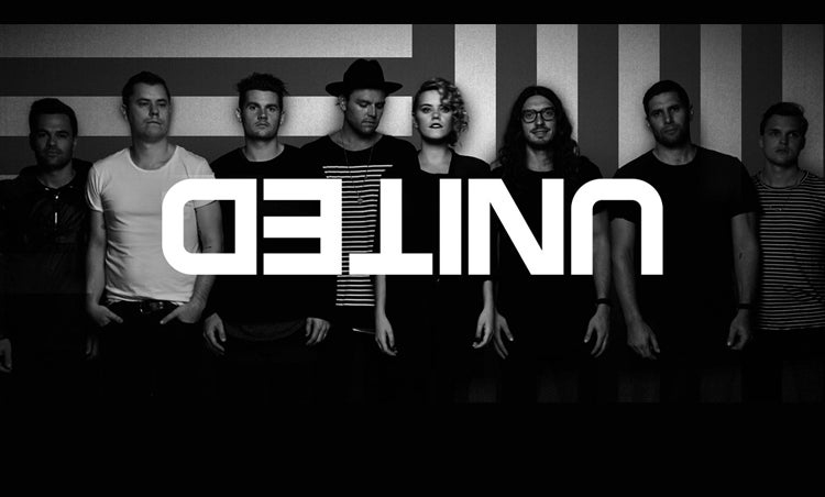 Hillsong United Empires Tour 